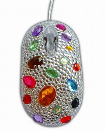 OEM crystal mouse