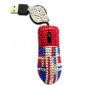 Retractabil bling mouse-ul small picture