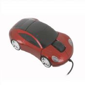 Porsche coche con cable ratón images