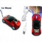 Bugatti auto optical mouse con cavo small picture