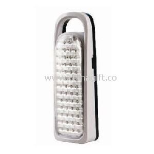 50LED Rechargeable Plastic Torch