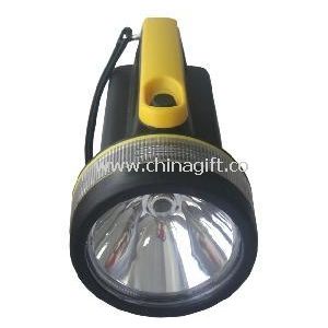 Battery Rechargable Torch LED