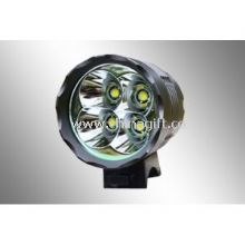 4800 lm 4cell T6 Cree ladattava LED Bike valot images