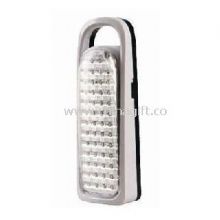 50LED Rechargeable Plastic Torch images