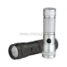 Aluminum Torch LED Flashlight images