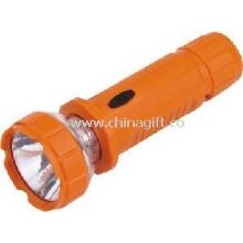 Rechargeable Battery LED Torch Light images