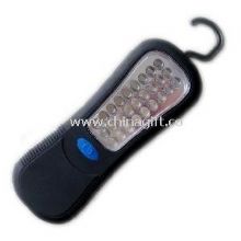 Rubber 24 LED Working Light images