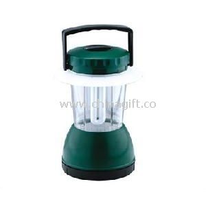 LED Camping Lantern with Torch Light