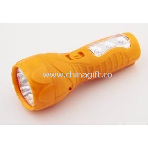 LED Flashlight Torch