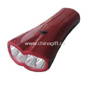 LED Rechargeable obor