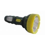 6 LED Plastic Torch Flash Torch images