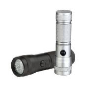 Aluminum Torch LED Flashlight images