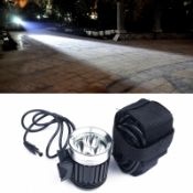 قدرت بالا پرتو قابل شارژ چراغ 3600 لومن نور دوچرخه images