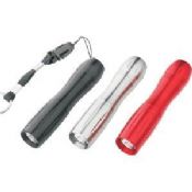 LED Aluminum Flashlight images