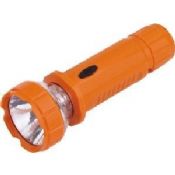 Ladattava akku LED Torch Light images