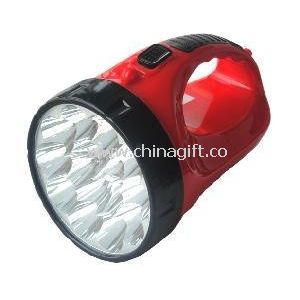 Torche rechargeable lumineux LED