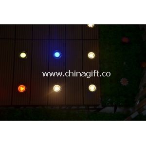 RGB LED palubní světla