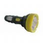 6 LED Plastic Torch Flash Torch small picture
