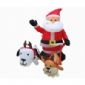 PVC Christmas Inflatable Water Toys small picture