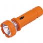 Rechargeable Battery LED Torch Light small picture