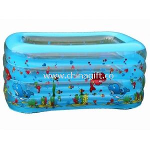 4-Ring Spare PVC Inflatable Swimming Pools