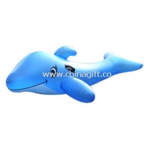 67 polegadas golfinho inflável água brinquedos