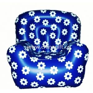 Colored Air Inflatable Lounge Sofa Chair