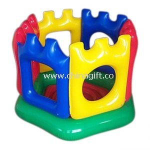 Comfortable Kingdom Inflatable Jumping Castle For Kids