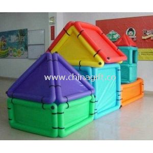Commercial Inflatable Jumping Castle House