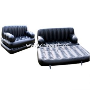 Dauerhafte aufblasbare Luftmatratzen oder Sofa