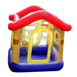 Durable PVC Inflatable Jumping Castle