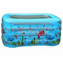 4-Ring Spare PVC Inflatable Swimming Pools images