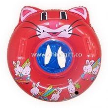 Cat 0.25mm Pvc Inflatable Water Toys For Baby Seat images