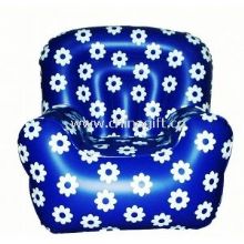 Colored Air Inflatable Lounge Sofa Chair images