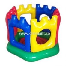 Comfortable Kingdom Inflatable Jumping Castle For Kids images
