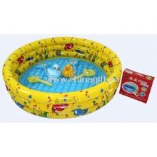 Plastic Air Bath Pool For Kids images
