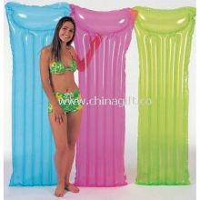 Promotional Transparent Pvc Inflatable Air Mattress images