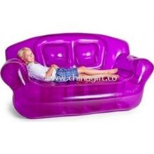 Two Person Inflatable Sofa Chair images