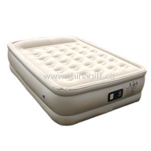 Inflatable Air Beds Flocked Soft For Sleeping