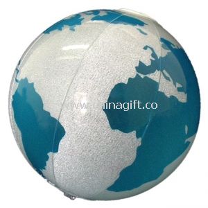 Aufblasbare Erde Strandball für Unterricht