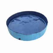 Pet Bath badekar blå runde salgsfremmende images