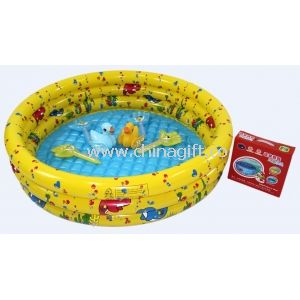 Plástico ar piscina de banho para crianças