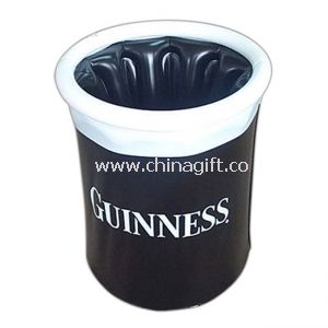 PVC Inflatable Ice Bucket For Keepinging Drinks And Food Cold