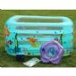 Inflatable Swimming Pool With Silk Screen Printing For Indoor small picture