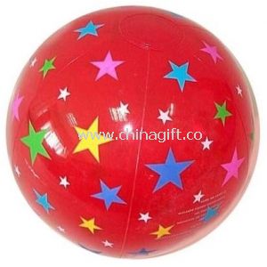 Colorful PVC Inflatable Beach Balls