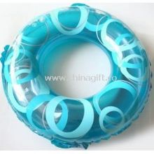 Blå egendefinerte oppblåsbare svømming ringer images