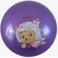 Inflatable Beach Balls With Animal Design For Children images