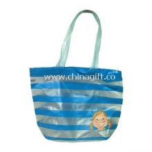 PVC Clear Lunch Bags With Custom Logo images