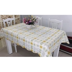 Fruit PVC Table Cloth For Home Use