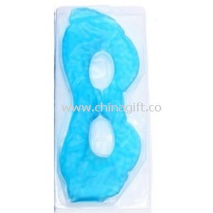 Hot And Cold Gel Filled Eye Mask For Relieves Swelling